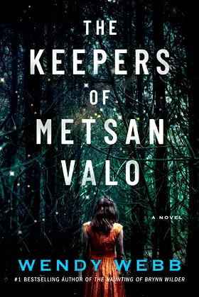 The Keepers of Metsan Valo: A Novel poster