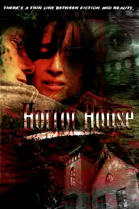 Horror House poster