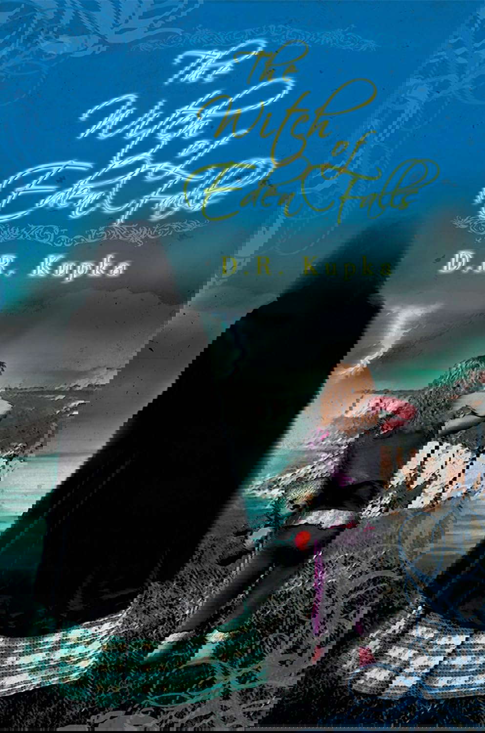 The Witch of Eden Falls poster