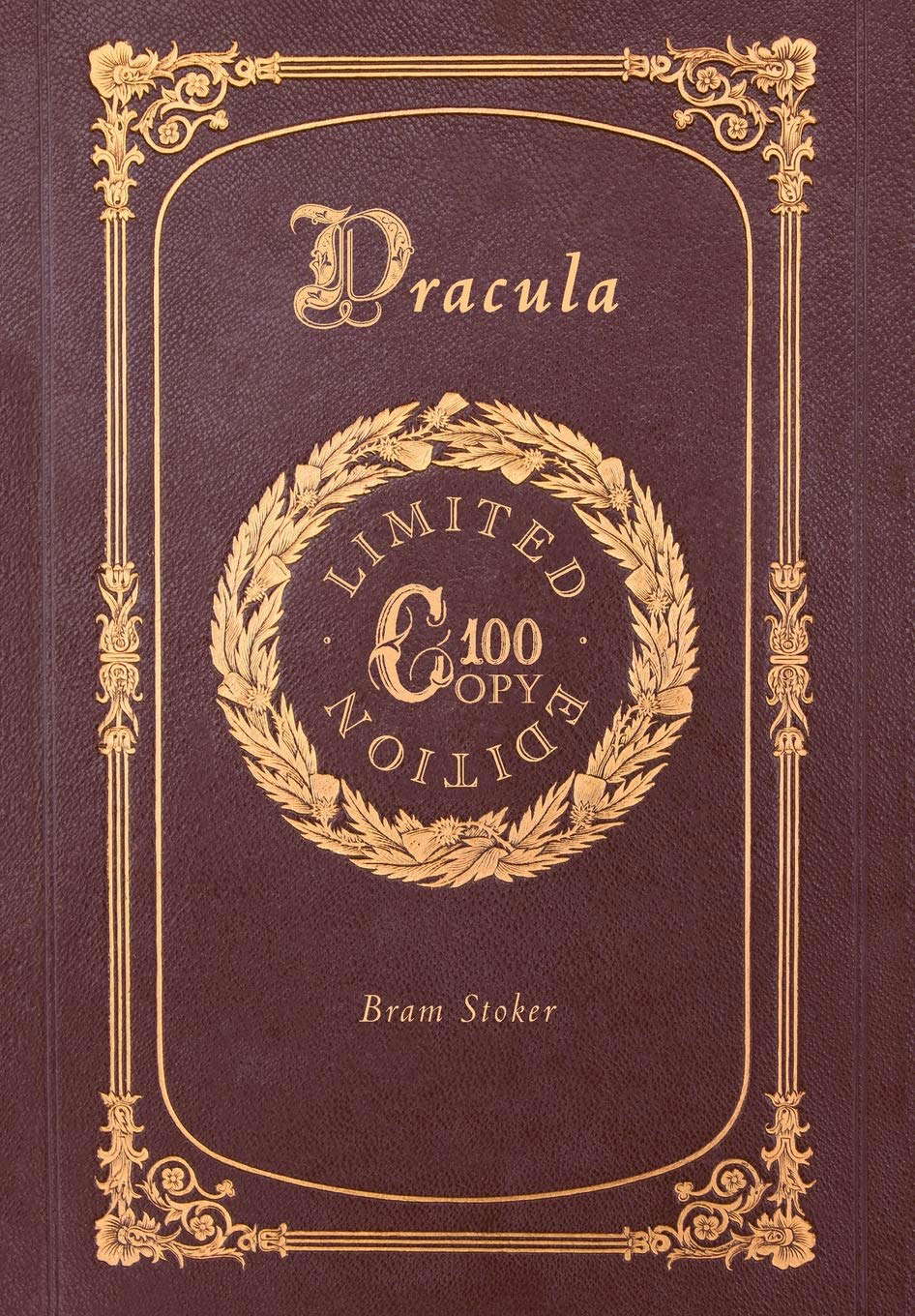 Dracula (100 Copy Limited Edition) poster