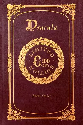 Dracula (100 Copy Limited Edition) poster