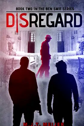 Disregard (Ben Smit) poster