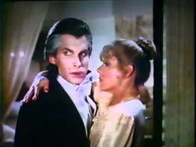 Love at First Bite TV trailer 1979 poster