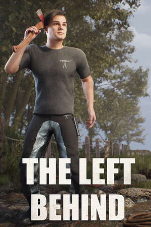 The Left Behind poster