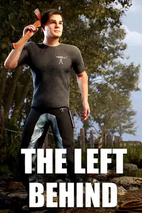 The Left Behind poster