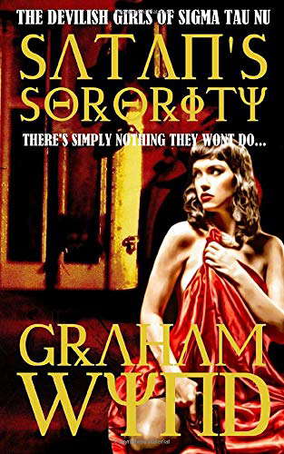 Satan's Sorority poster