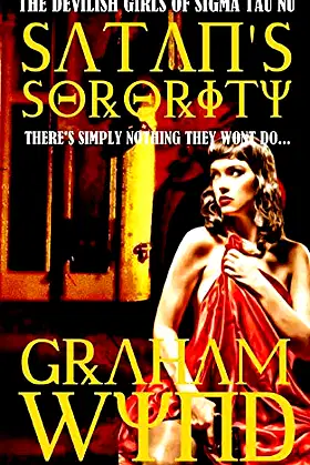 Satan's Sorority poster