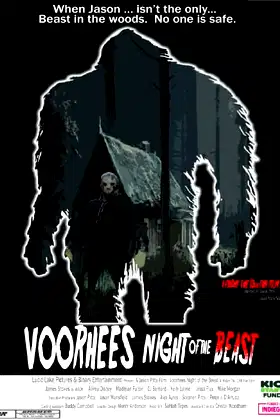 Voorhees: Night of the Beast poster