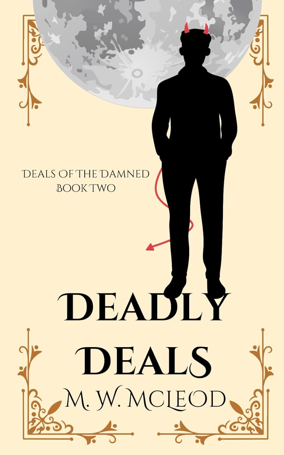 Deadly Deals (Deals of the Damned) poster