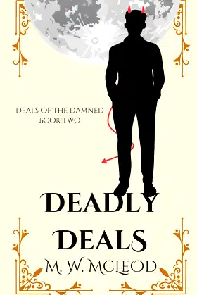 Deadly Deals (Deals of the Damned) poster