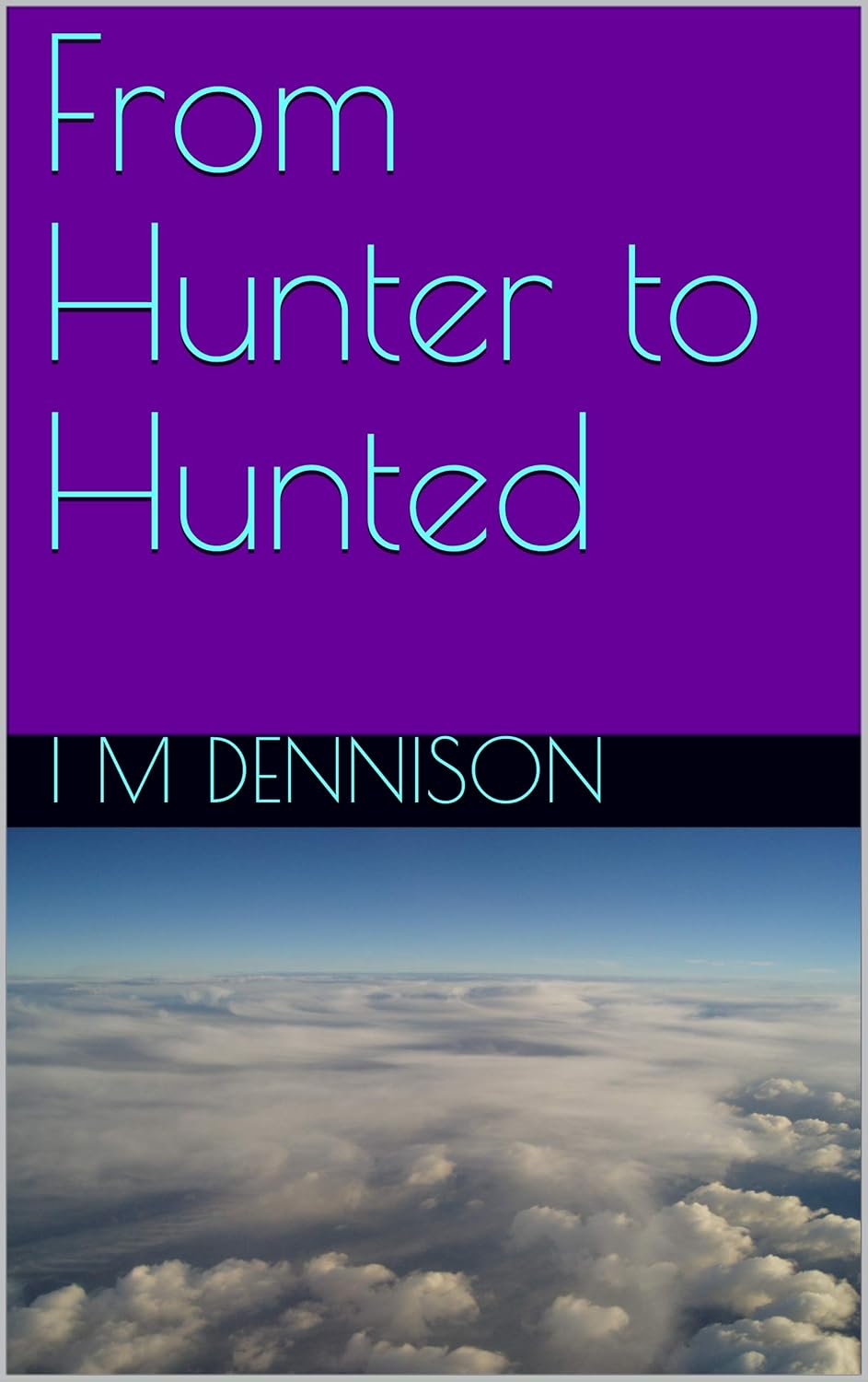 From Hunter to Hunted (book 1) poster