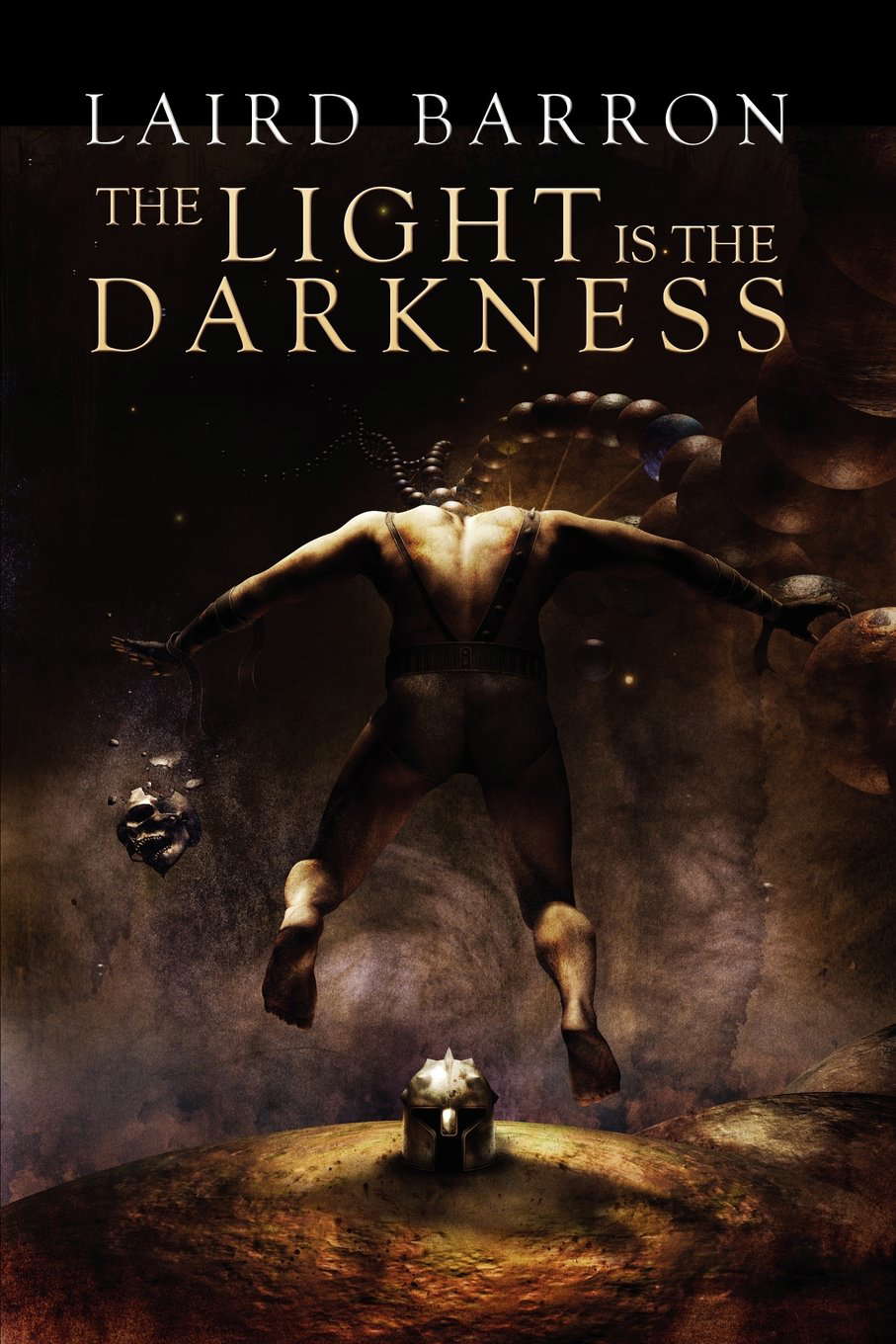 The Light Is the Darkness poster