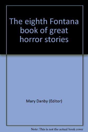 The 8th Fontana Book Of Great Horror Stories poster
