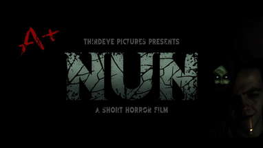 NUN (2017) - A Short Horror Film poster