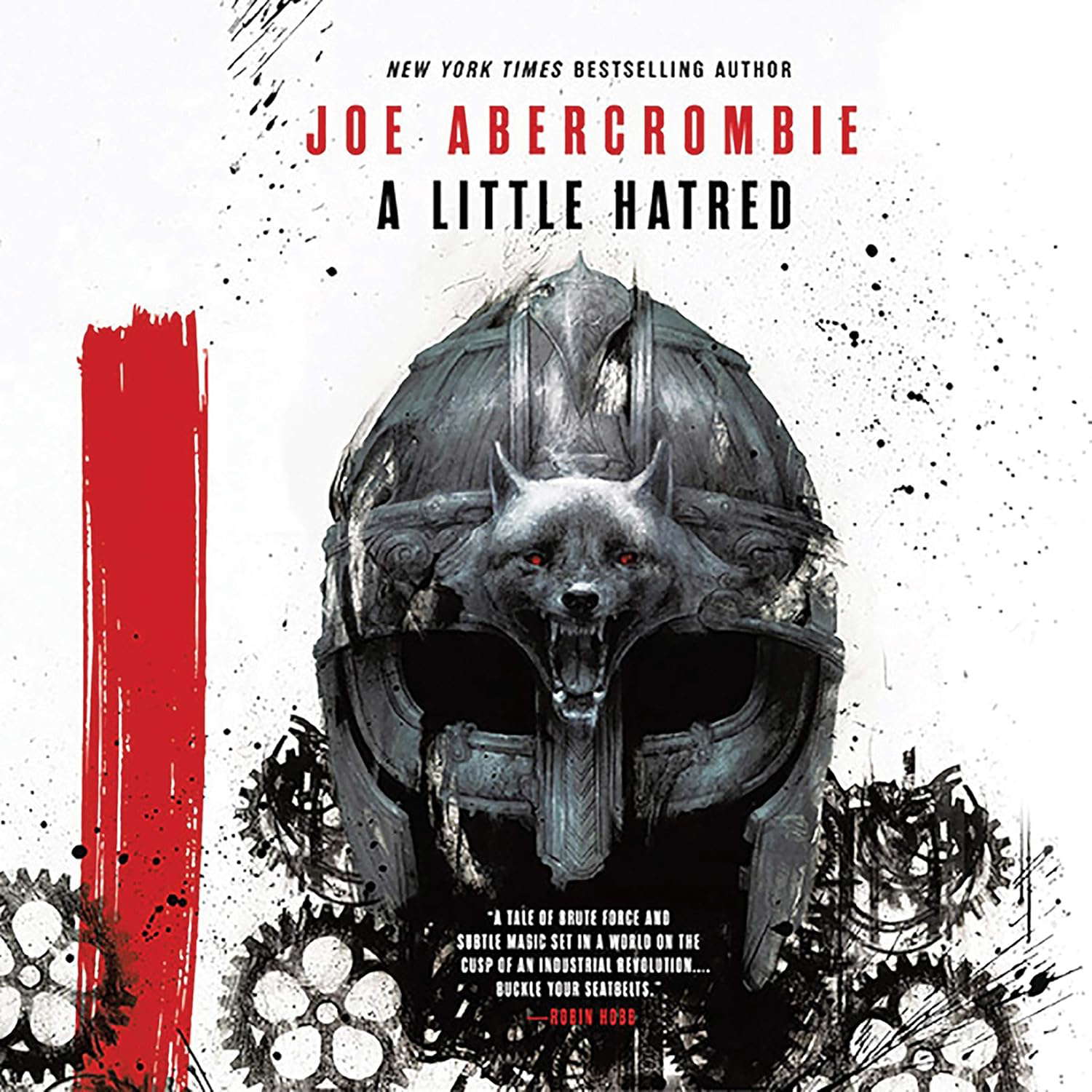 A Little Hatred (Age of Madness) (The Age of Madness Series, 1) poster