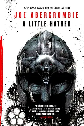 A Little Hatred (Age of Madness) (The Age of Madness Series, 1) poster