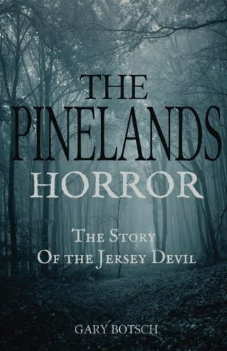 The Pinelands Horror: The Story of the Jersey Devil poster