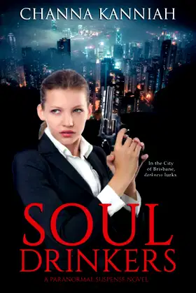 Soul Drinkers poster