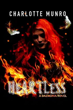 Heartless: Daemonia Novel I poster