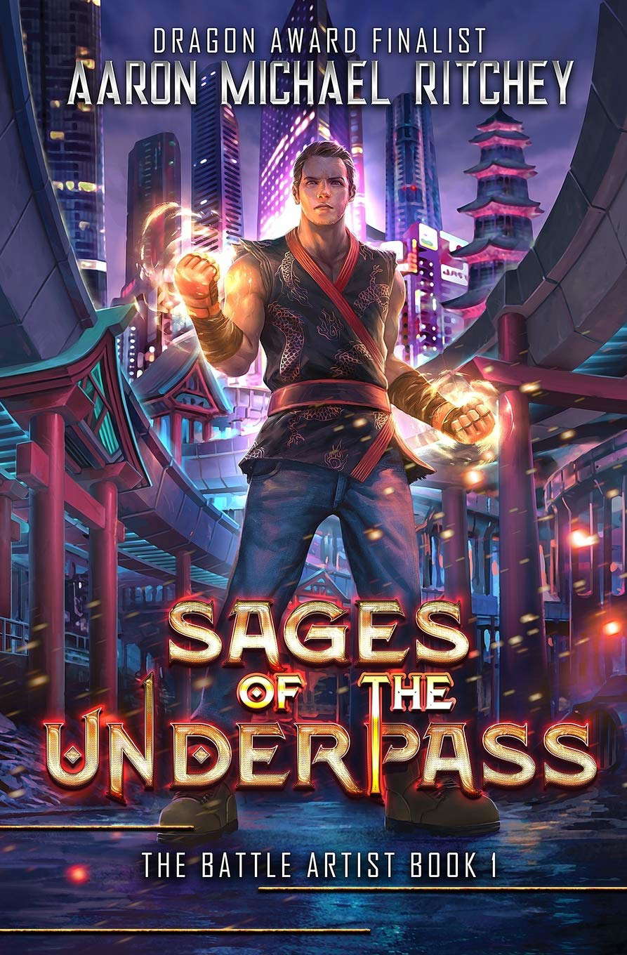 Sages of the Underpass (Battle Artists) poster