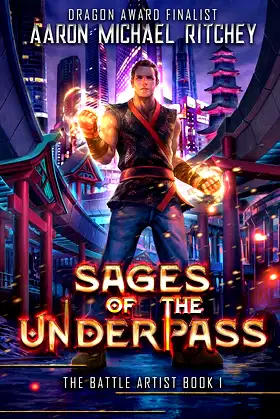 Sages of the Underpass (Battle Artists) poster