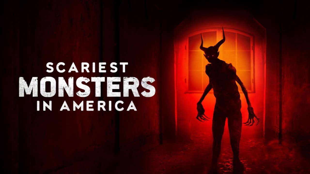 Poster for Scariest Monsters in America