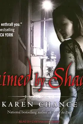 Claimed by Shadow (Cassandra Palmer, 2) poster