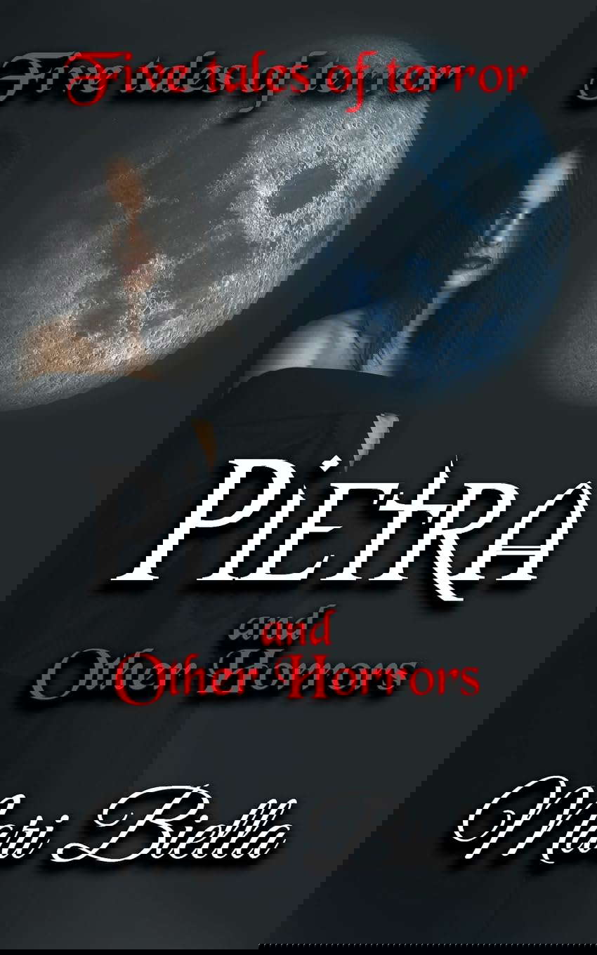 Pietra and Other Horrors: Five Tales of Terror poster