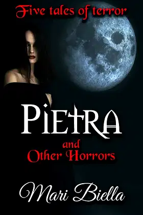 Pietra and Other Horrors: Five Tales of Terror poster
