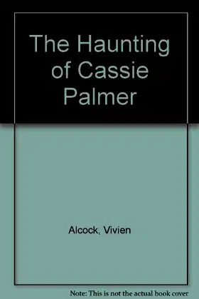 The Haunting of Cassie Palmer poster