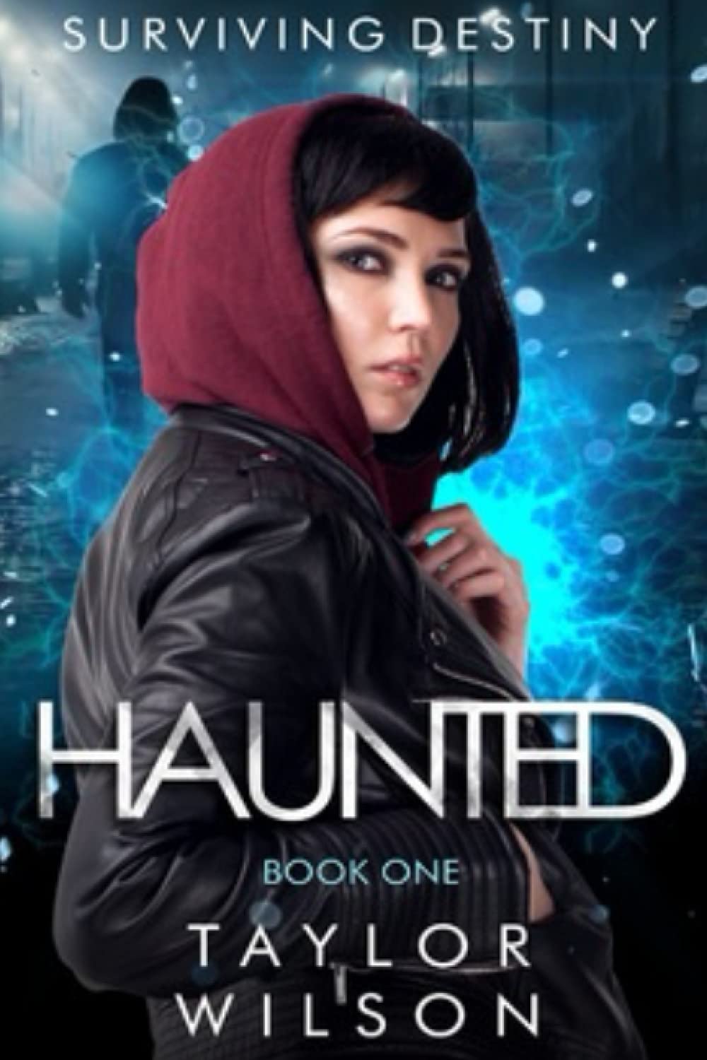 Haunted (Surviving Destiny) poster