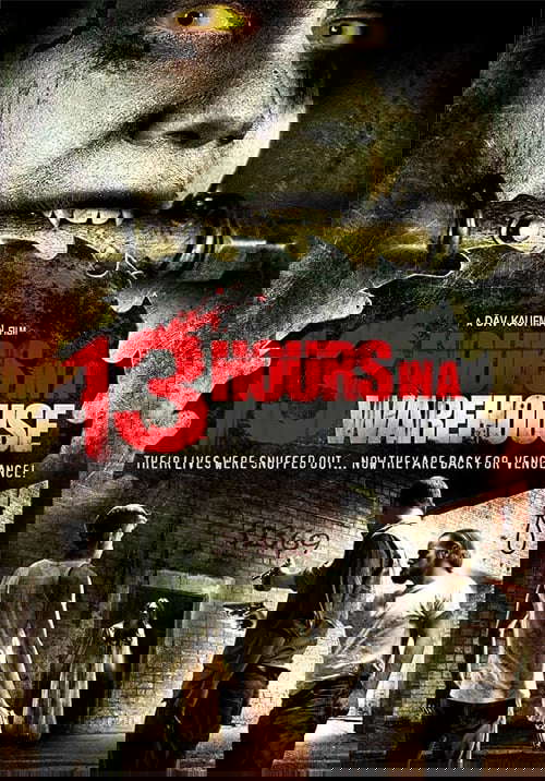 13 Hours in a Warehouse poster