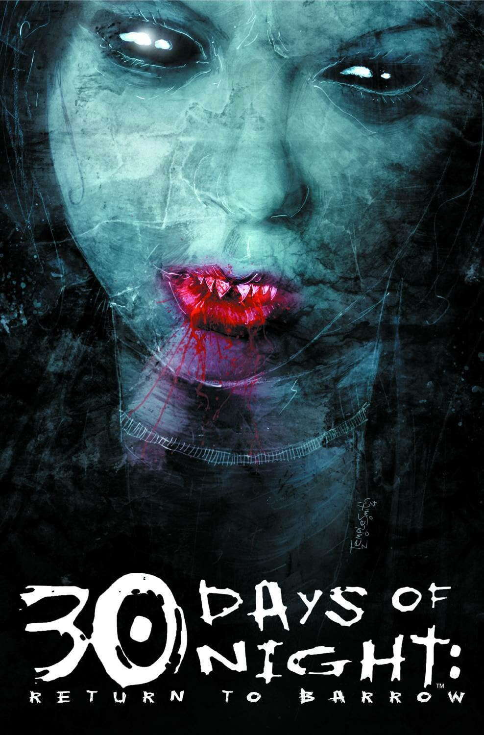 Return to Barrow (30 Days of Night, Book 3) poster
