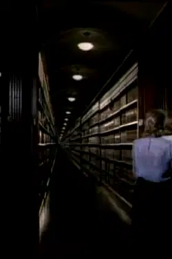 The Library poster