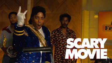 Scary Movie | Michael (2026 Movie)  - Marlon Wayans, Shawn Wayans, Anna Faris, Regina Hall poster