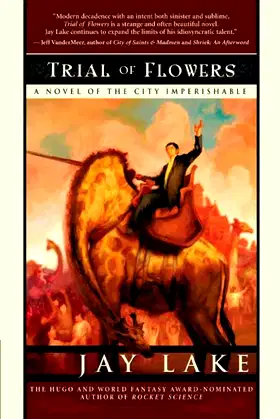 Trial of Flowers (City Imperishable) poster