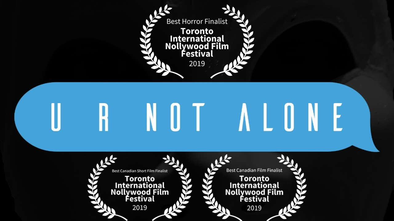 U R Not Alone | A Short Horror Film