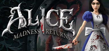 Alice: Madness Returns capsule