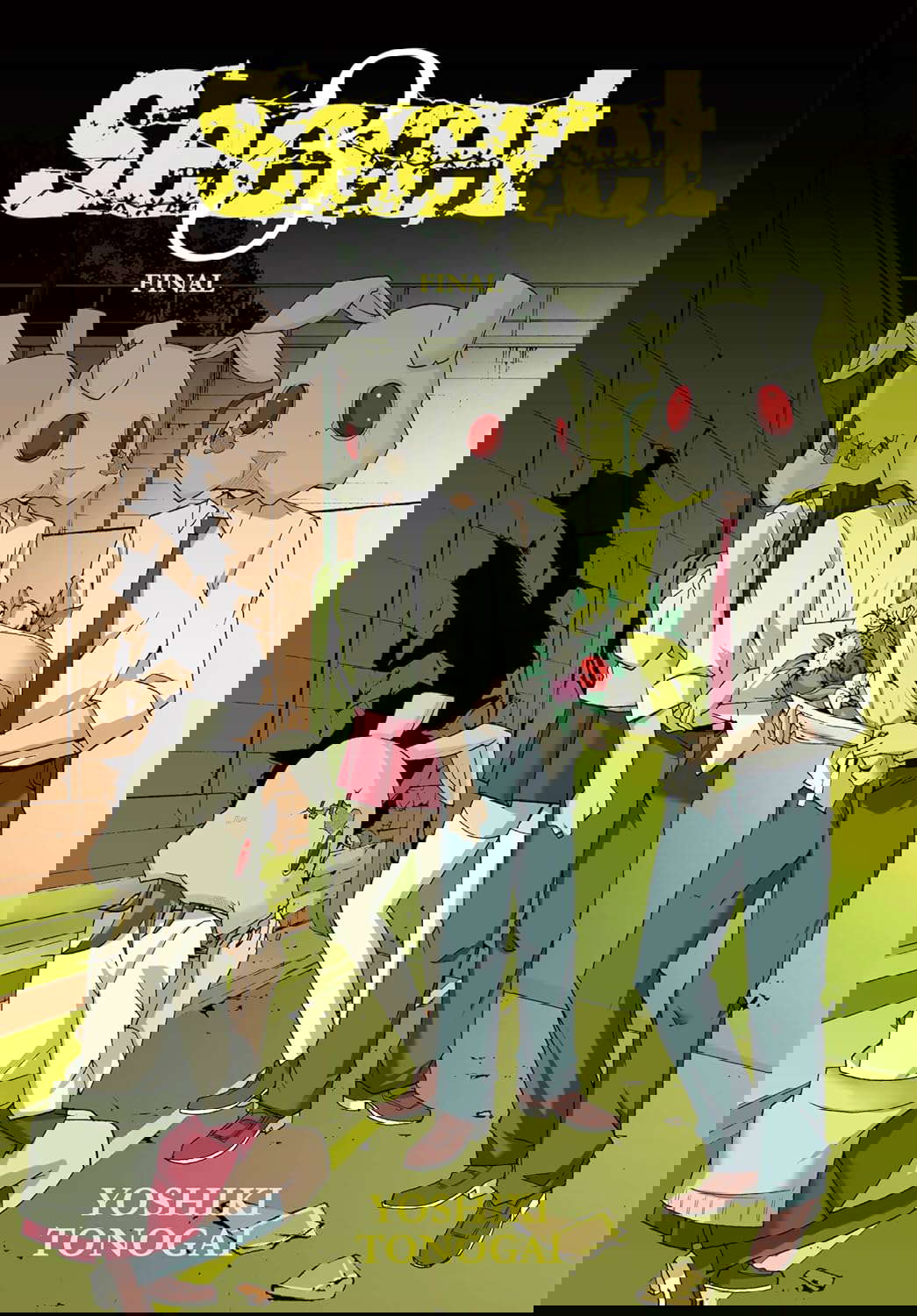 Secret, Vol. 3 (Volume 3) (Secret, 3) poster