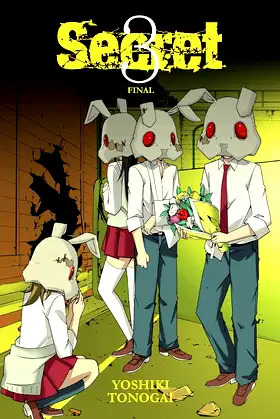 Secret, Vol. 3 (Volume 3) (Secret, 3) poster