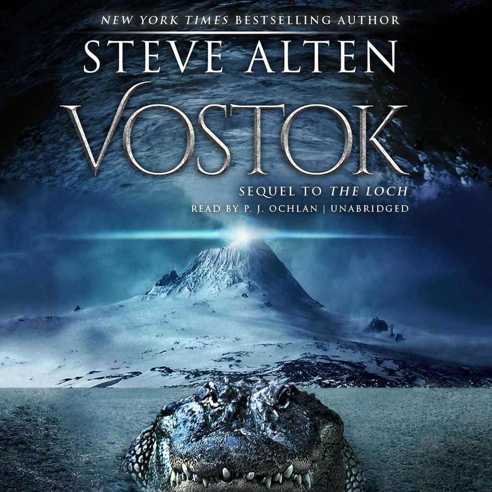 Vostok (Meg) poster