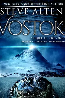 Vostok (Meg) poster