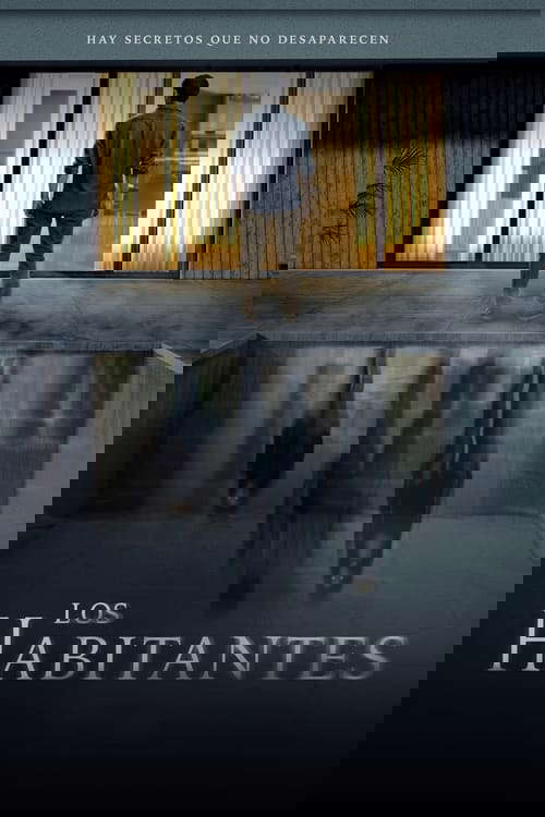 Los Habitantes poster