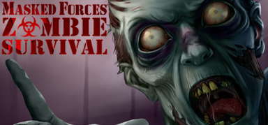 Masked Forces: Zombie Survival capsule