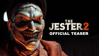 The Jester 2 (2025) Official Teaser poster