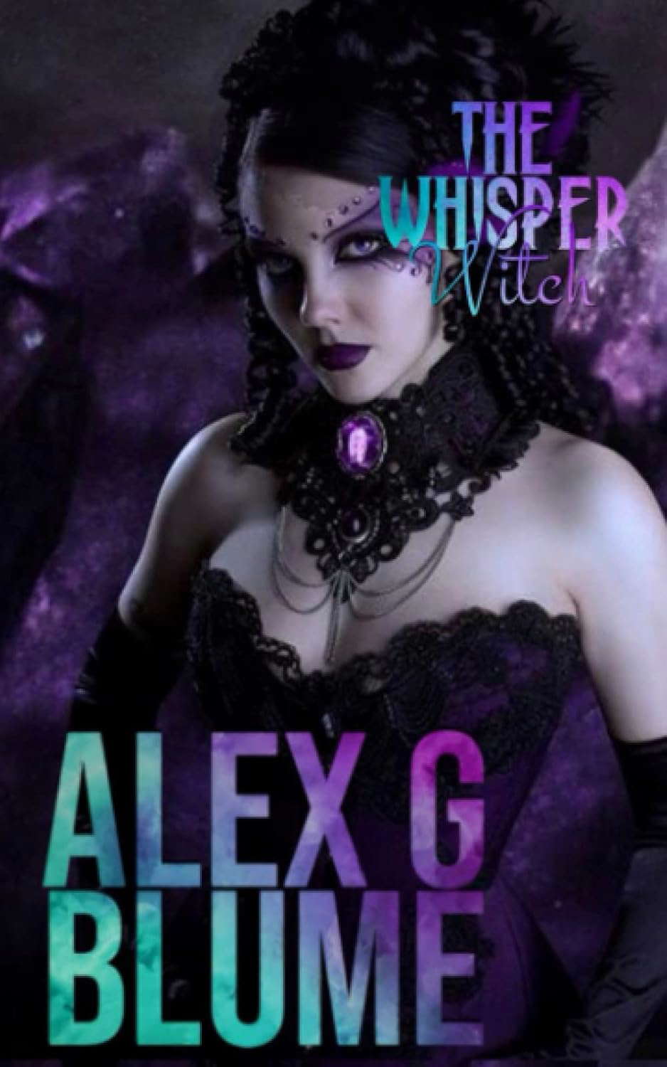 The Whisper Witch: Disturbed Lore: Book 2 poster