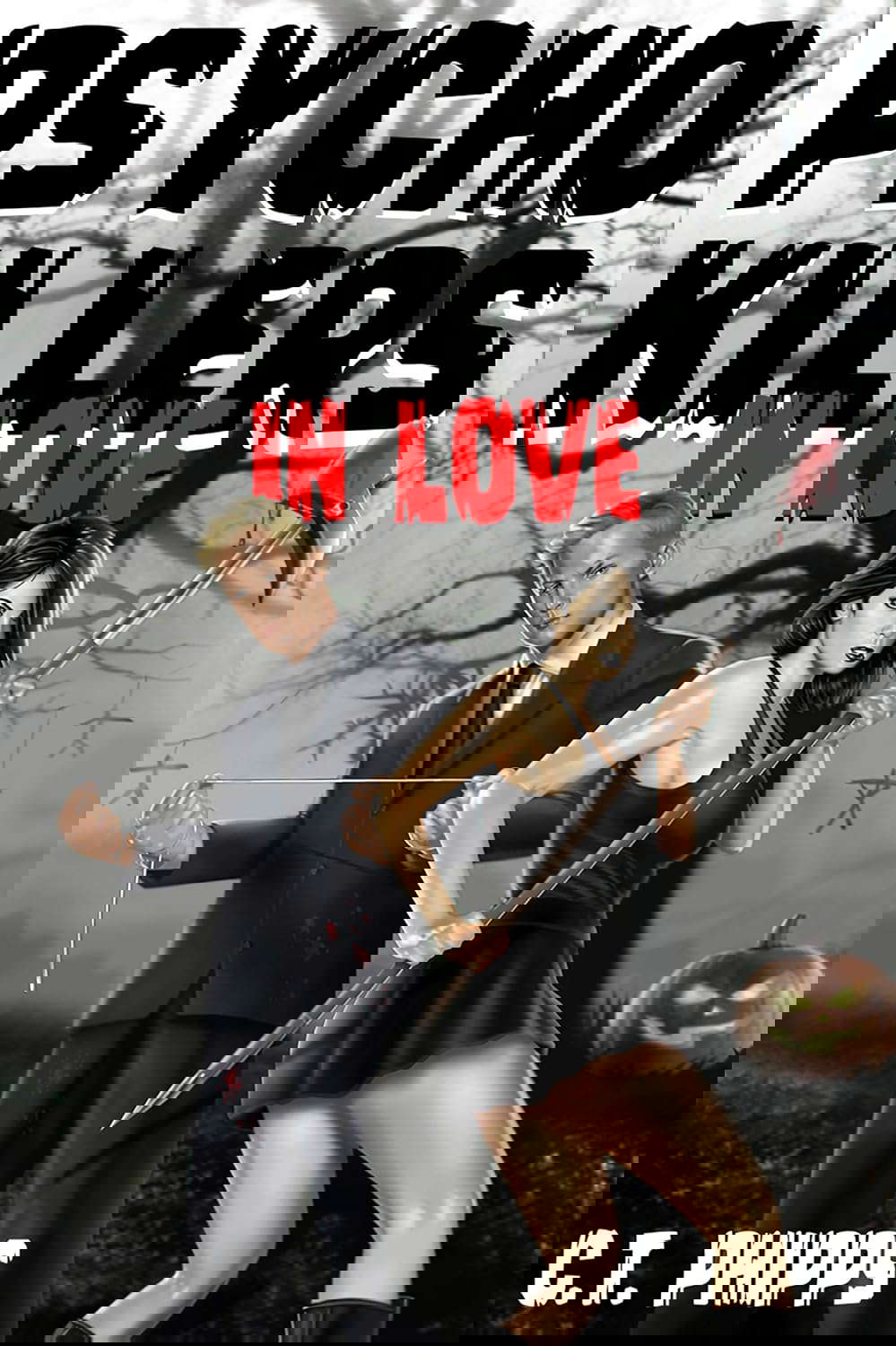 Psycho Killers in Love (United States of Monsters Book 1) poster