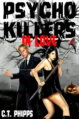 Psycho Killers in Love (United States of Monsters Book 1) poster