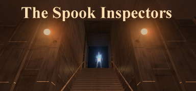 The Spook Inspectors capsule