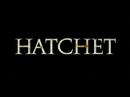Hatchet - Trailer poster